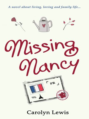 cover image of Missing Nancy